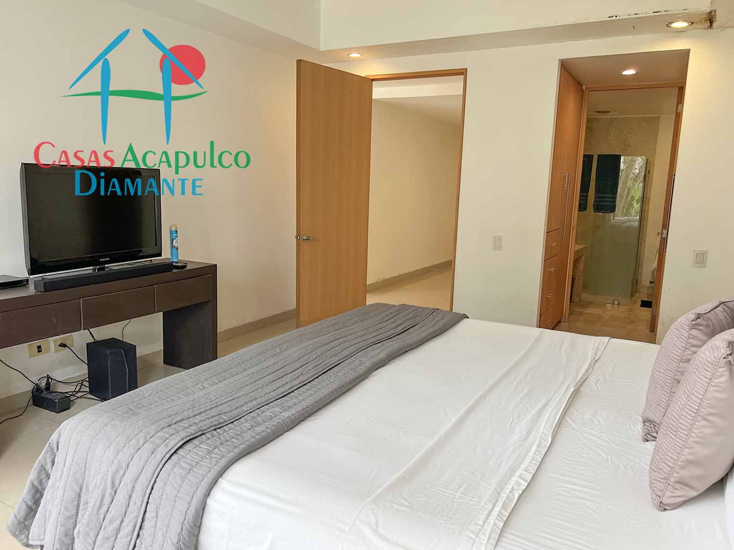 Solar Villas 11 001 - Recámara principal 3